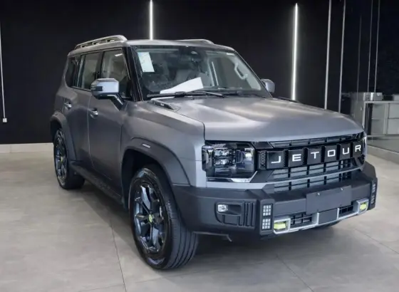 JETOUR T2 1.5 TCI PHEV ADVANCED AWD DHT