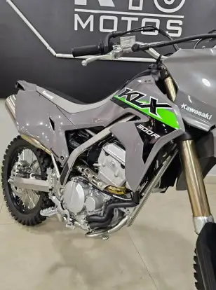 KAWASAKI-KLX 300R KAWASAKI-KLX 300R-2025