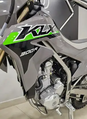 KAWASAKI-KLX 300R-2025