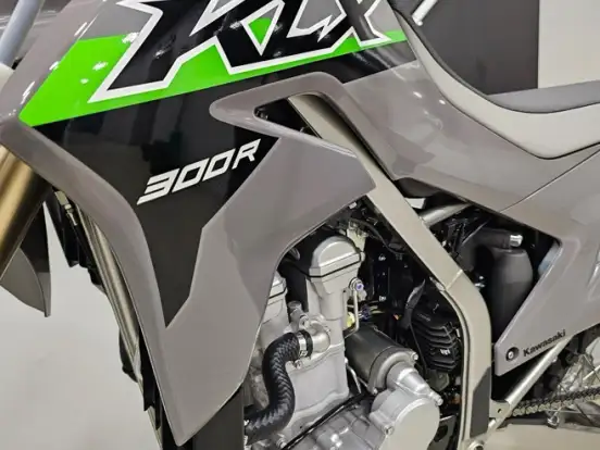 KAWASAKI-KLX 300R KAWASAKI-KLX 300R-2025