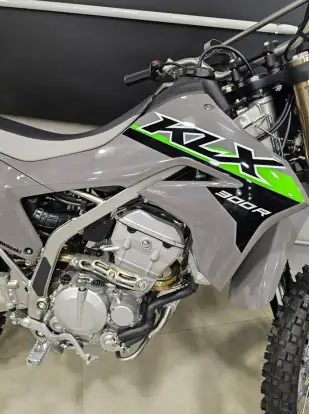 KAWASAKI-KLX 300R-2025