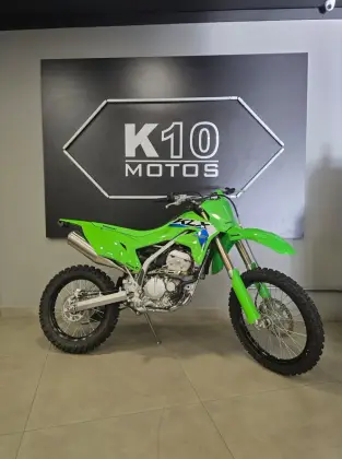 KAWASAKI KLX 300R 