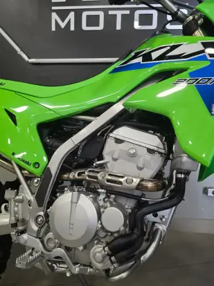 KAWASAKI-KLX 300R KAWASAKI-KLX 300R-2025