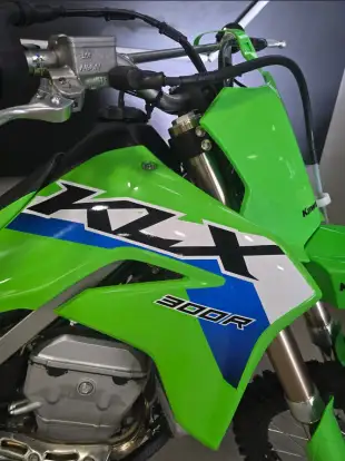 KAWASAKI-KLX 300R KAWASAKI-KLX 300R-2025
