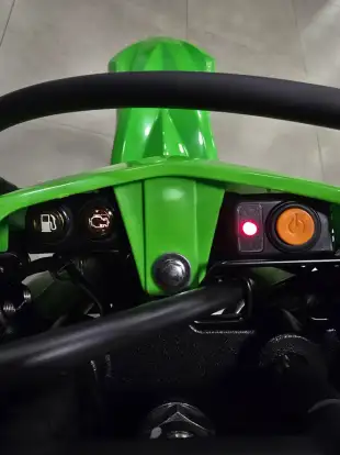 KAWASAKI-KLX 300R-2025