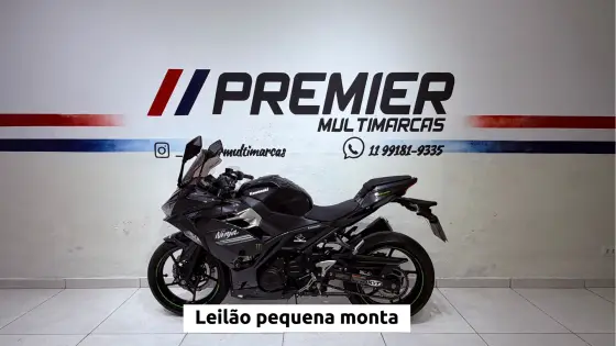 KAWASAKI NINJA 400 KAWASAKI NINJA 400