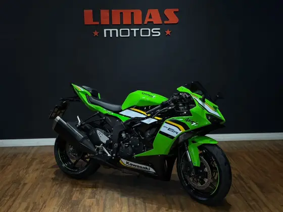 KAWASAKI NINJA ZX-6R 
