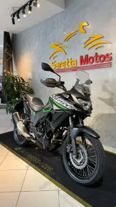 KAWASAKI VERSYS-X 300 