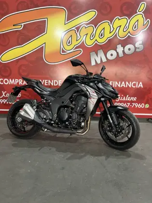 KAWASAKI Z1000 ABS KAWASAKI Z1000 ABS