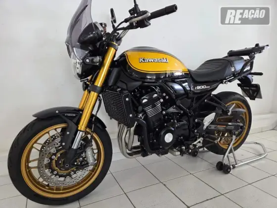 KAWASAKI Z900RS R EDITION 