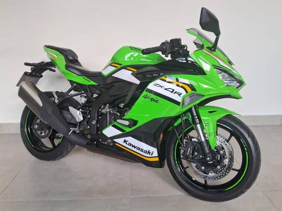 Comprar Moto Kawasaki Ninja-zx-4r a partir de 2021 Usada, Seminova