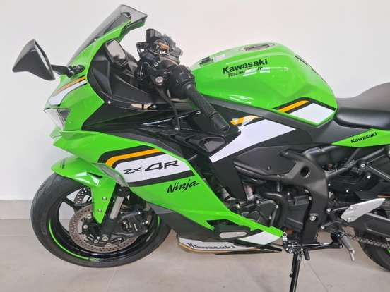 KAWASAKI-NINJA ZX-4R KAWASAKI-NINJA ZX-4R-2025