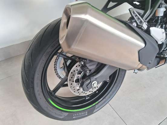 KAWASAKI-NINJA ZX-4R KAWASAKI-NINJA ZX-4R-2025