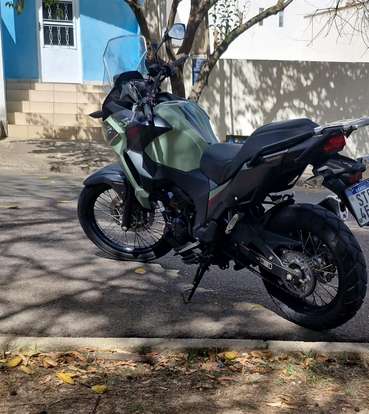 KAWASAKI-VERSYS-X 300-2024