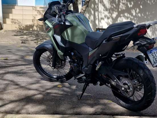 KAWASAKI-VERSYS-X 300 KAWASAKI-VERSYS-X 300-2024