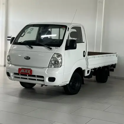 KIA BONGO 2.5 K-2500 4X2 CS TURBO DIESEL 2P MANUAL KIA BONGO 2.5 K-2500 4X2 CS TURBO DIESEL 2P MANUAL