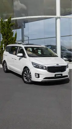 KIA CARNIVAL 3.3 EX V6 24V GASOLINA 4P AUTOMATICO KIA CARNIVAL 3.3 EX V6 24V GASOLINA 4P AUTOMATICO