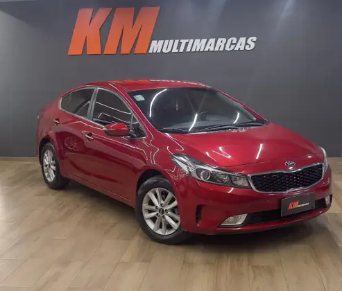 KIA CERATO 1.6 SX 16V FLEX 4P AUTOMÁTICO