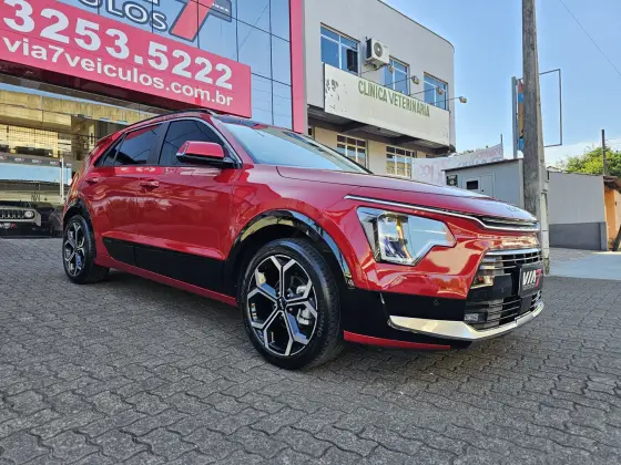 KIA NIRO 1.6 GDI HEV RIO OPEN LIMITED EDITION DCT