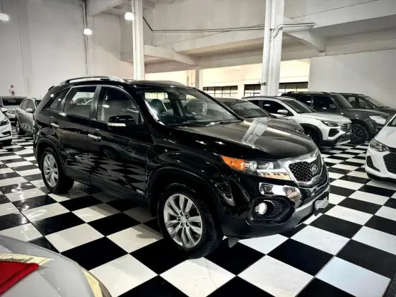 KIA SORENTO 3.5 V6 GASOLINA EX 7L 4WD AUTOMÁTICO