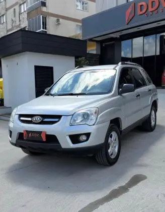 KIA SPORTAGE 2.0 LX 4X2 16V GASOLINA 4P MANUAL