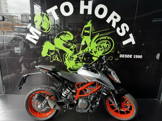 KTM 390 DUKE ABS 