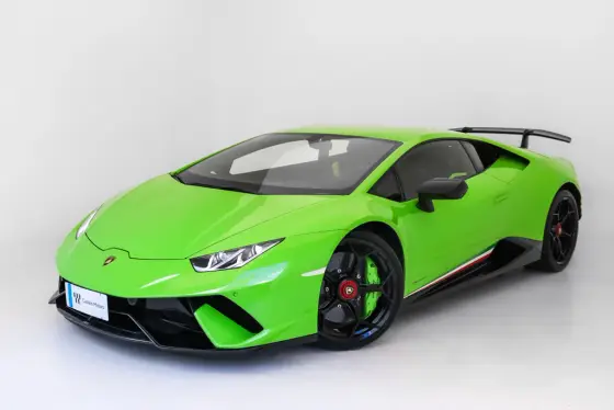 LAMBORGHINI HURACÁN 5.2 V10 GASOLINA LP 640-4 PERFORMANTE LDF