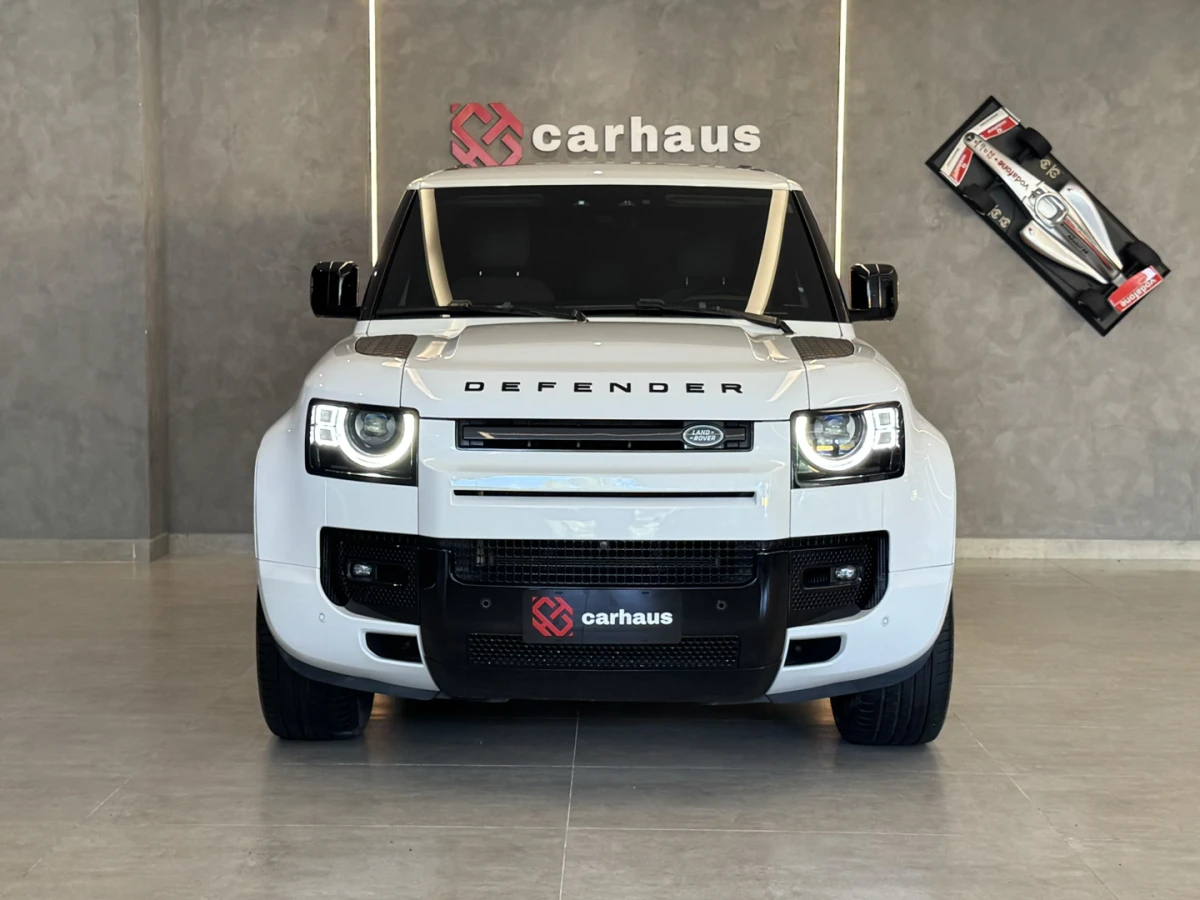 Land Rover Defender — foto 2