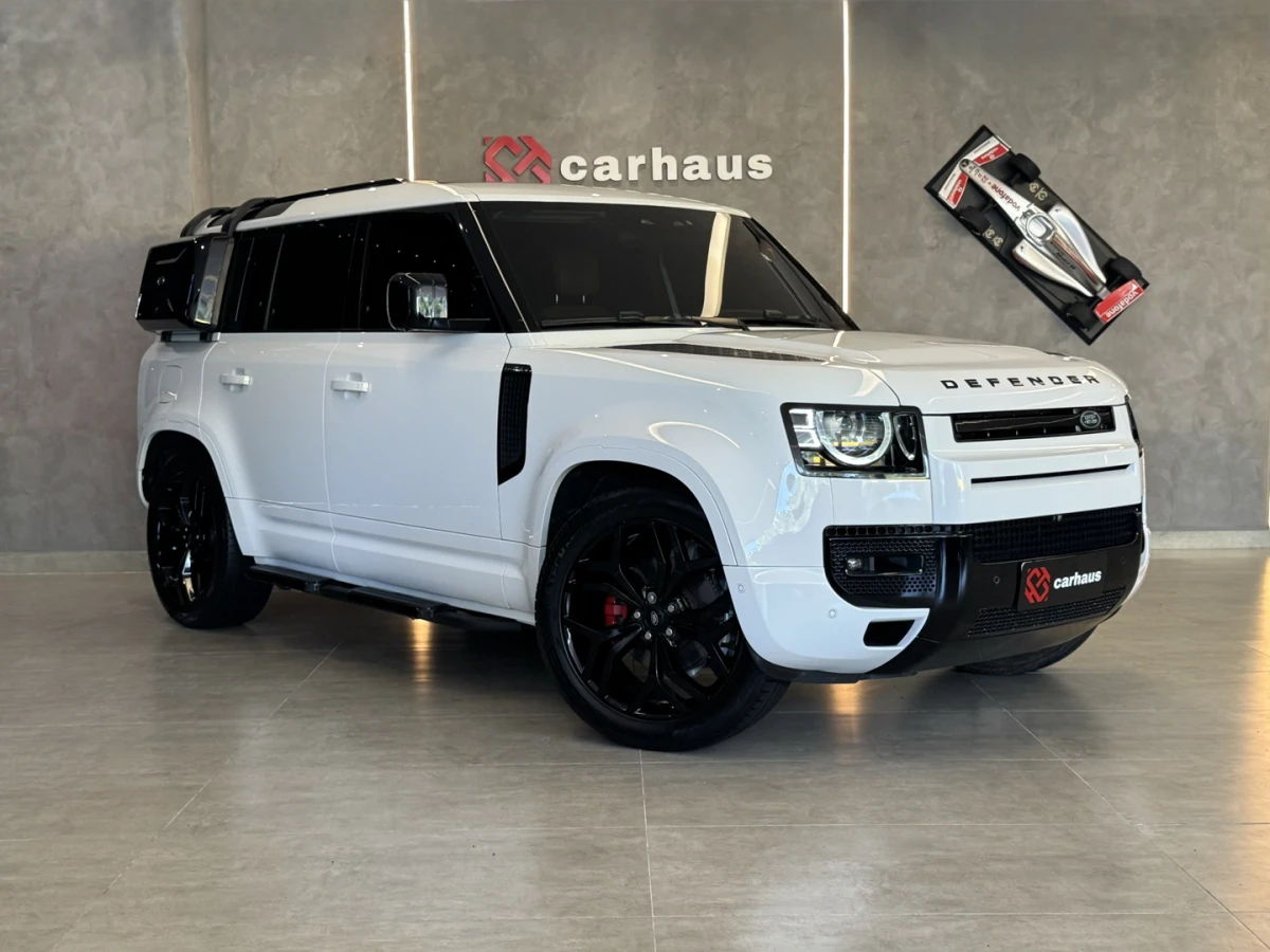 Land Rover Defender — foto 3