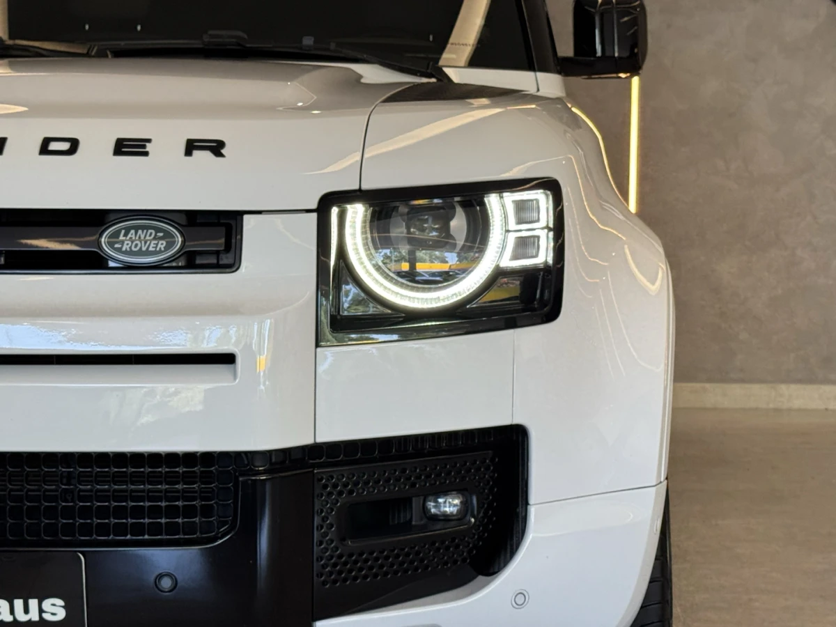 Land Rover Defender — foto 4