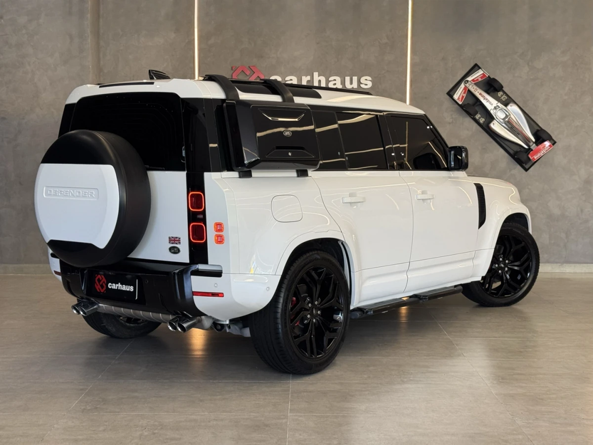 Land Rover Defender — foto 5