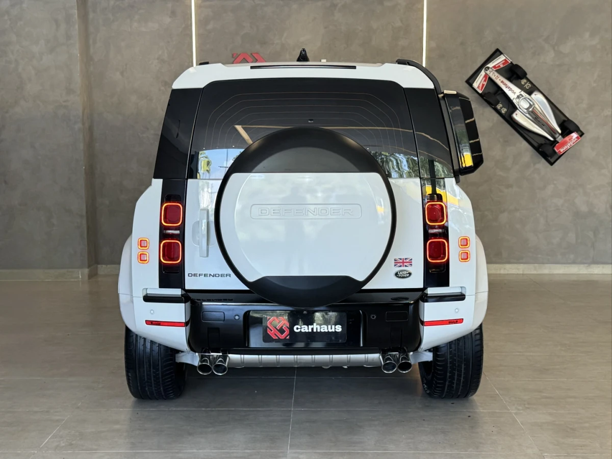 Land Rover Defender — foto 6