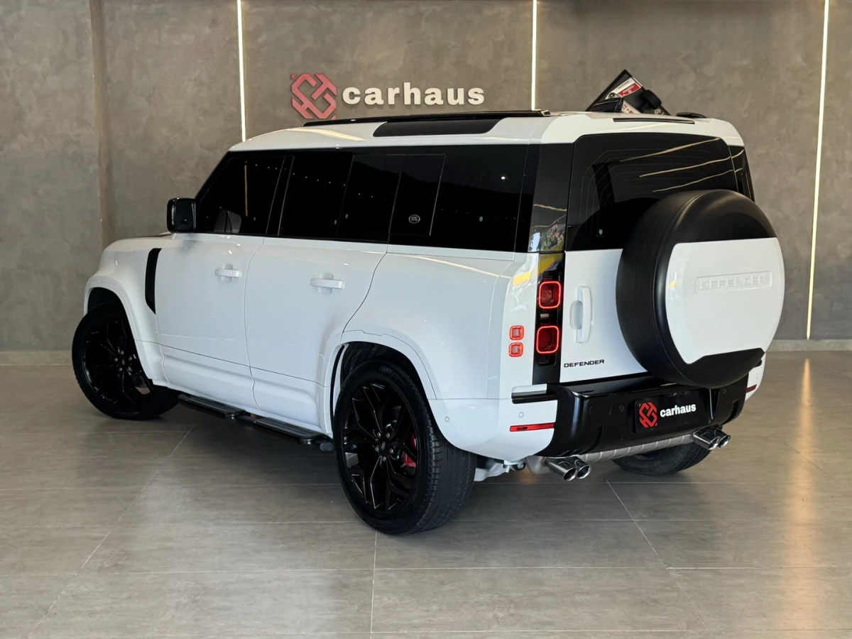 Land Rover Defender — foto 7