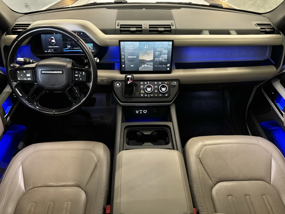 Land Rover Defender — foto 15