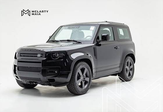 LAND ROVER DEFENDER 3.0 D350 TURBO DIESEL MHEV 90 X-DYNAMIC HSE AWD AUTOMÁTICO