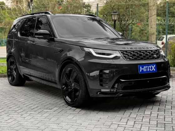 LAND ROVER DISCOVERY 3.0 D300 TURBO DIESEL MHEV METROPOLITAN EDITION AUTOMÁTICO