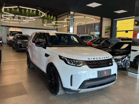 LAND ROVER-DISCOVERY-3.0 V6 TD6 DIESEL HSE LUXURY 4WD AUTOMÁTICO LAND ROVER-DISCOVERY-2018