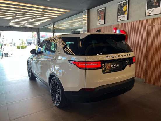 LAND ROVER-DISCOVERY-3.0 V6 TD6 DIESEL HSE LUXURY 4WD AUTOMÁTICO LAND ROVER-DISCOVERY-2018