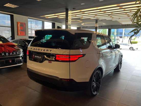 LAND ROVER-DISCOVERY-3.0 V6 TD6 DIESEL HSE LUXURY 4WD AUTOMÁTICO LAND ROVER-DISCOVERY-2018