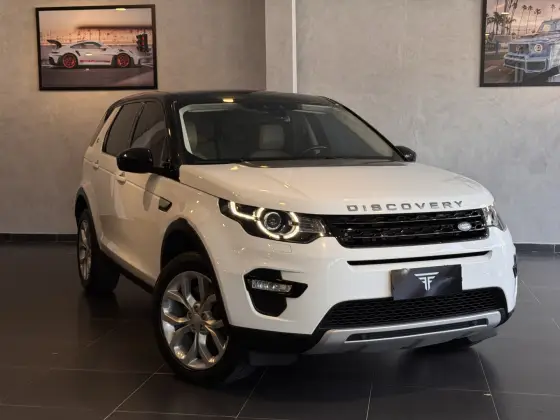 LAND ROVER DISCOVERY SPORT 2.0 16V TD4 TURBO DIESEL HSE 4P AUTOMÁTICO