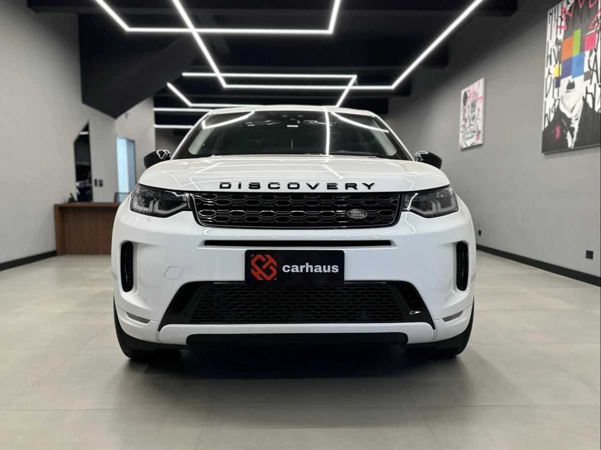 Land Rover Discovery Sport — foto 2
