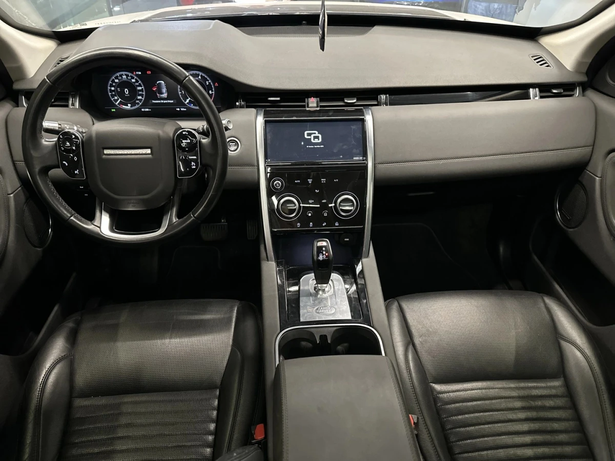 Land Rover Discovery Sport — foto 12