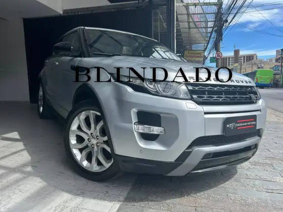 LAND ROVER RANGE ROVER EVOQUE 2.0 DYNAMIC TECH 4WD 16V GASOLINA 4P AUTOMÁTICO