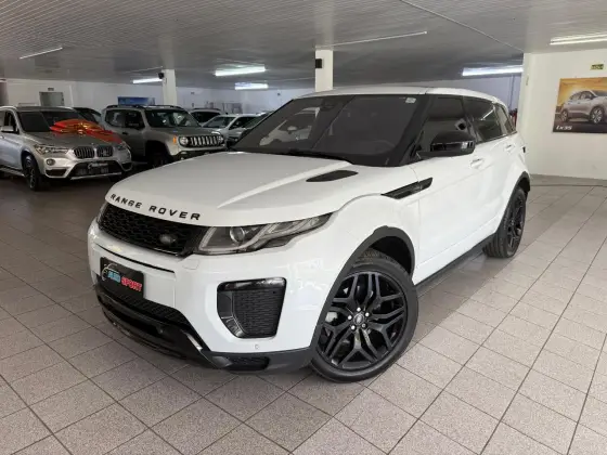 LAND ROVER RANGE ROVER EVOQUE 2.0 HSE DYNAMIC 4WD 16V GASOLINA 4P AUTOMÁTICO