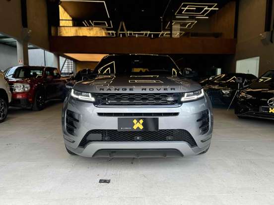 LAND ROVER-RANGE ROVER EVOQUE-2020