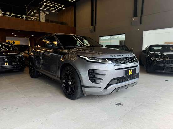 LAND ROVER-RANGE ROVER EVOQUE-2.0 P250 FLEX R-DYNAMIC SE AWD AUTOMÁTICO LAND ROVER-RANGE ROVER EVOQUE-2020