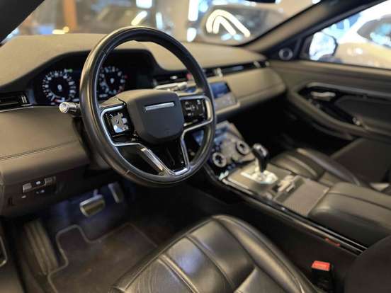 LAND ROVER-RANGE ROVER EVOQUE-2020