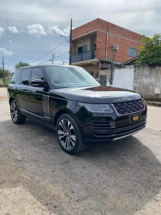 LAND ROVER RANGE ROVER VOGUE 5.0 SV AUTOBIOGRAPHY LWB SUPERCHARGED 4X4 V8 32V GASOLINA 4P AUTOMÁTICO
