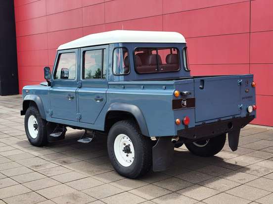 LAND ROVER-DEFENDER-2003