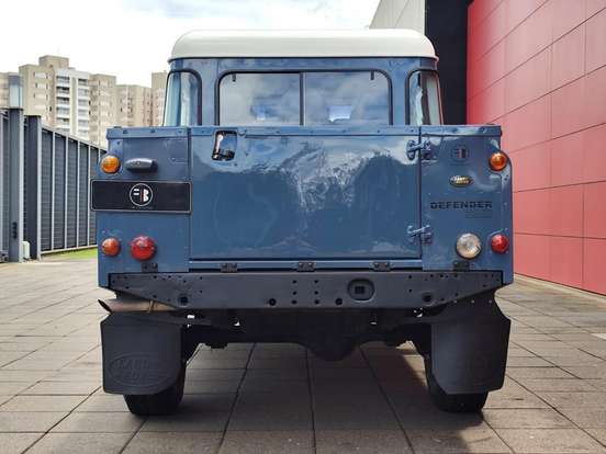 LAND ROVER-DEFENDER-2003